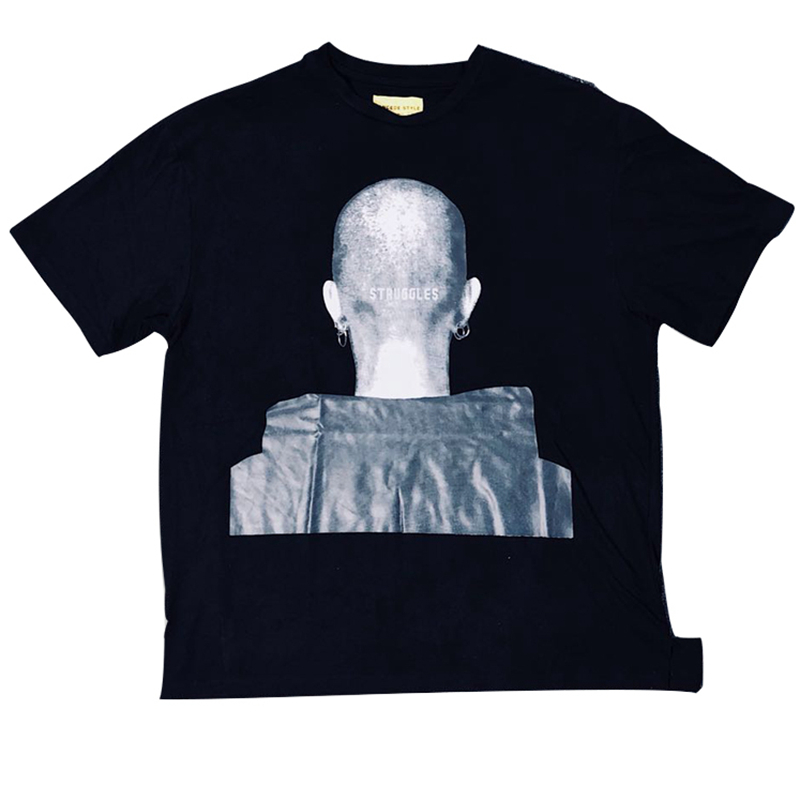 Struggle heavyweight tee