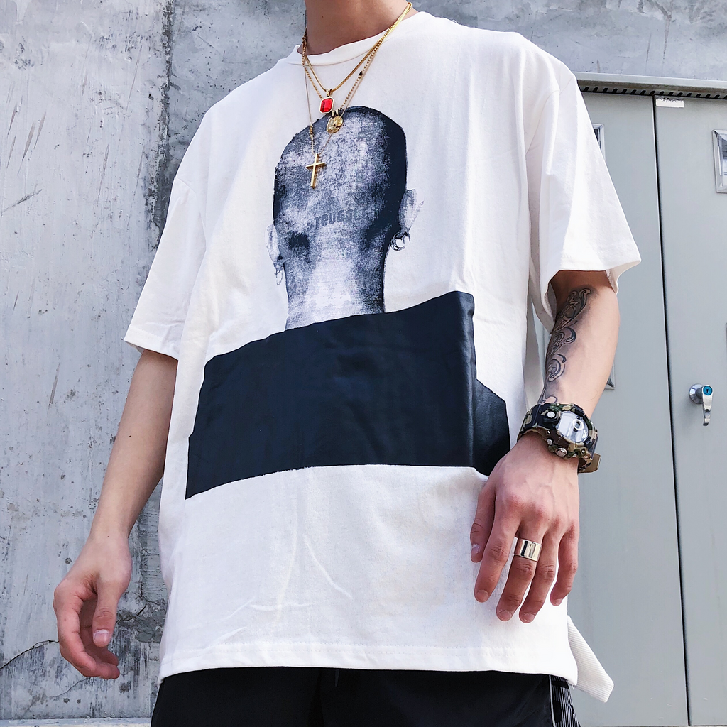 Struggle heavyweight tee
