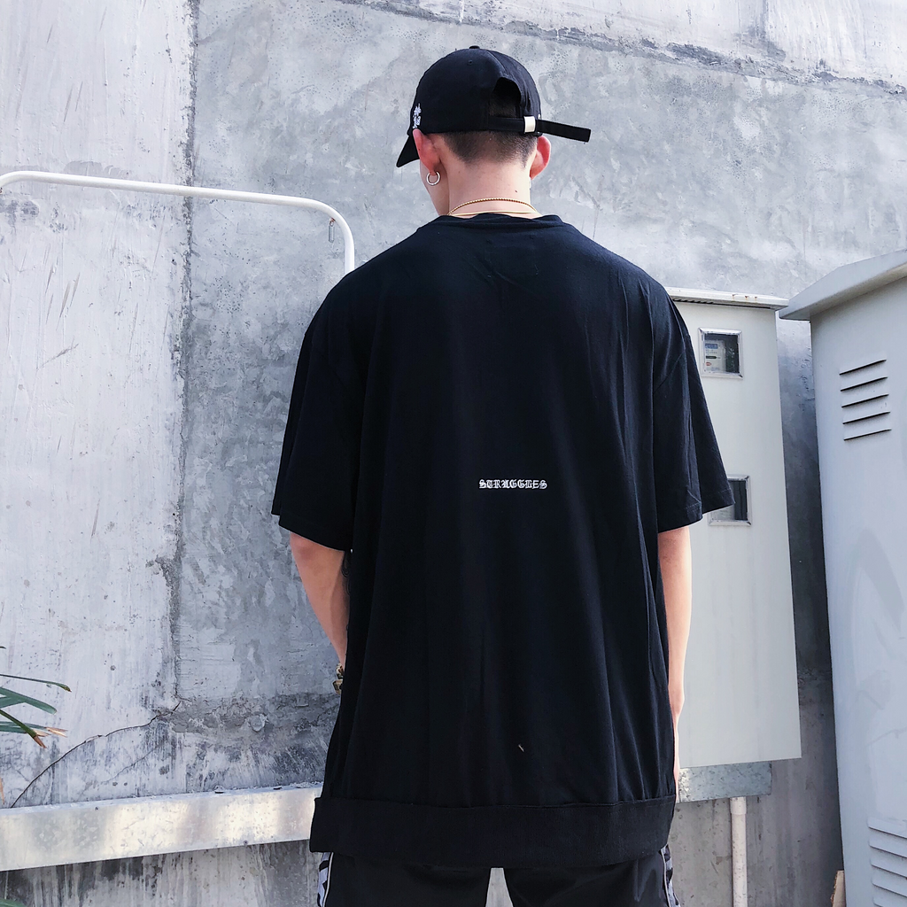 Struggle heavyweight tee