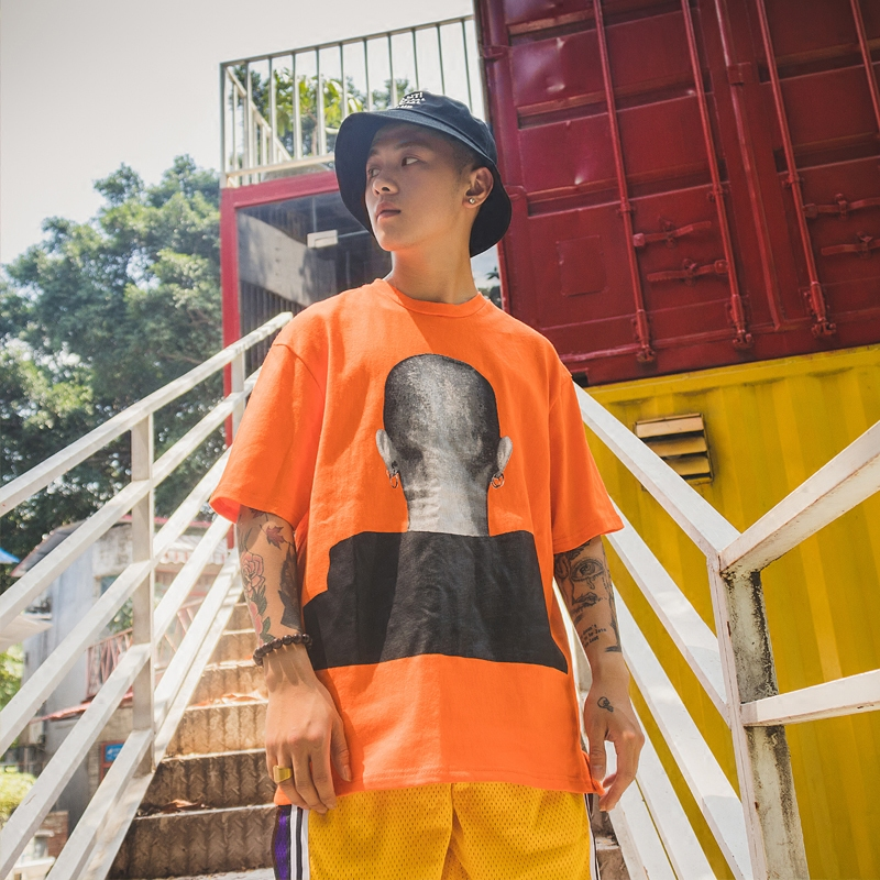 Struggle heavyweight tee