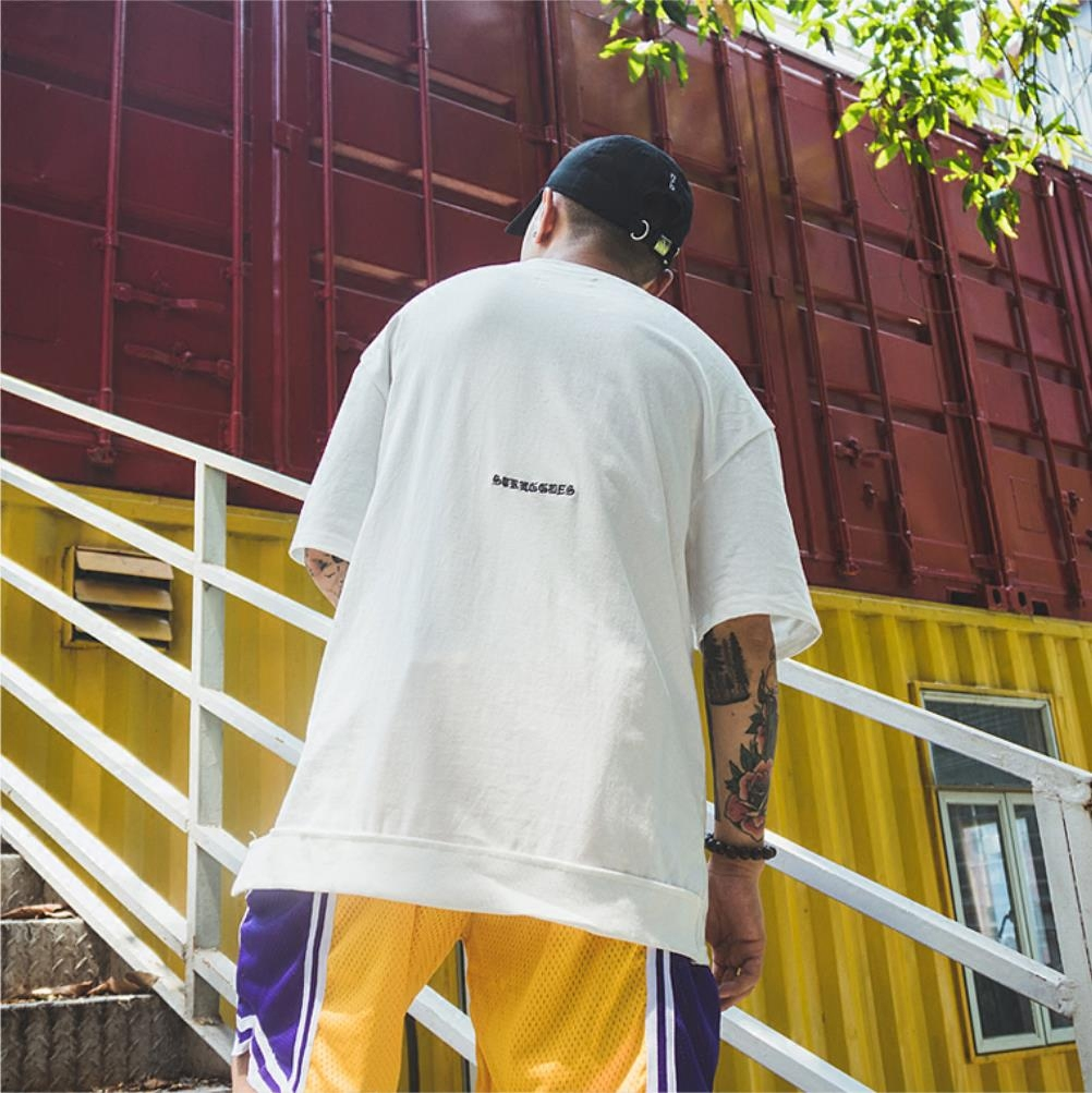 Struggle heavyweight tee